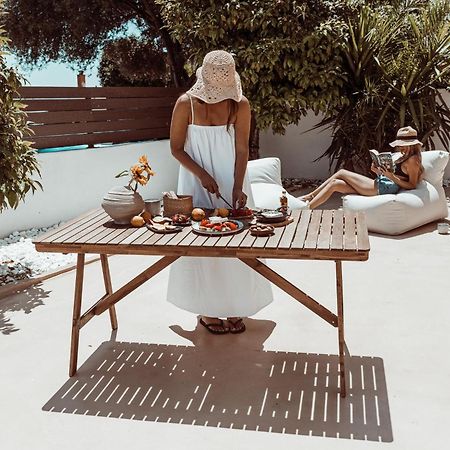 Om Living Afitos Apartment Екстериор снимка