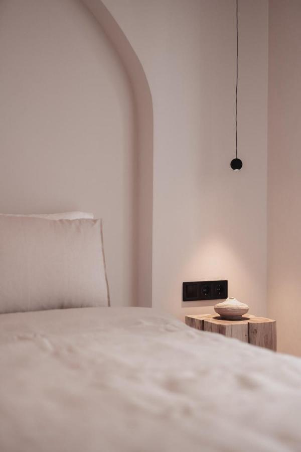 Om Living Afitos Apartment Екстериор снимка