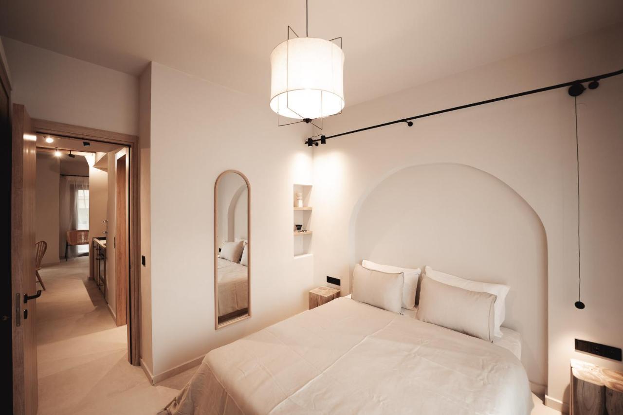 Om Living Afitos Apartment Екстериор снимка