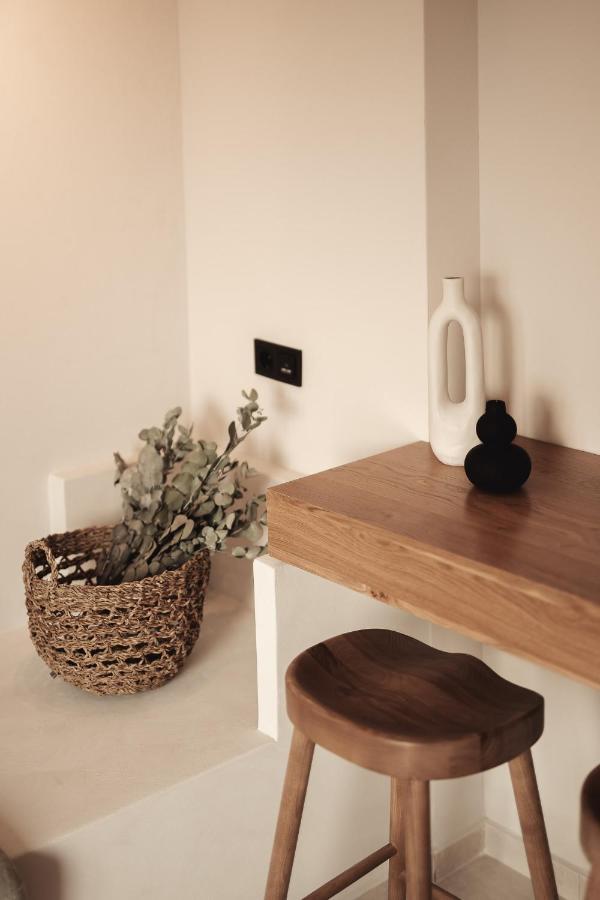 Om Living Afitos Apartment Екстериор снимка
