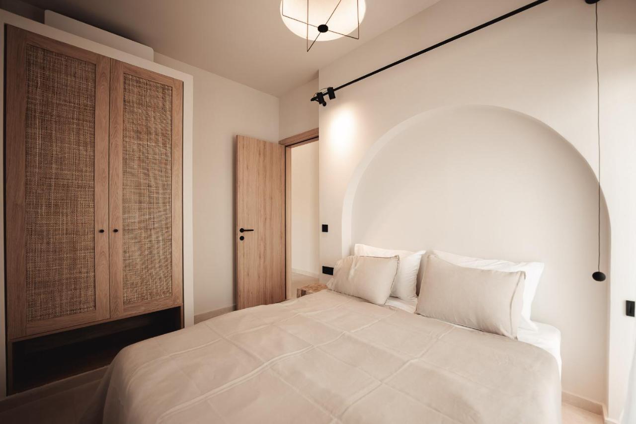 Om Living Afitos Apartment Екстериор снимка