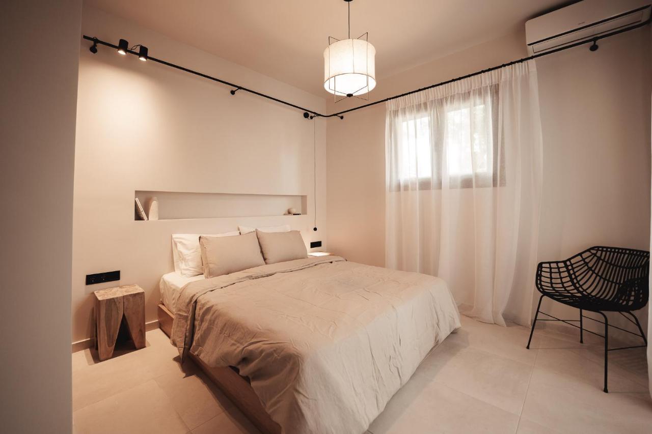 Om Living Afitos Apartment Екстериор снимка