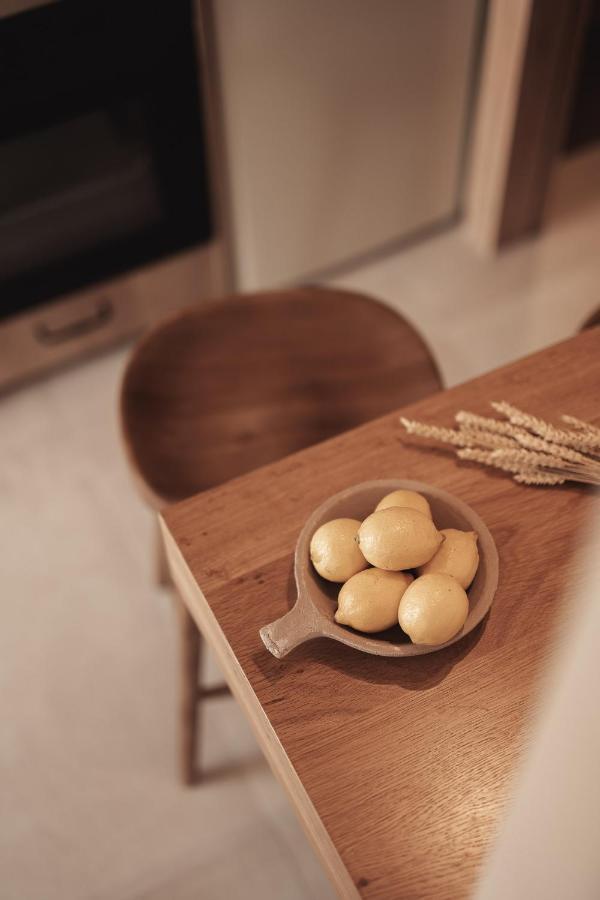 Om Living Afitos Apartment Екстериор снимка
