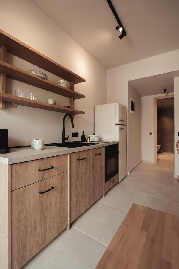 Om Living Afitos Apartment Екстериор снимка