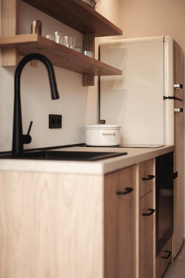 Om Living Afitos Apartment Екстериор снимка