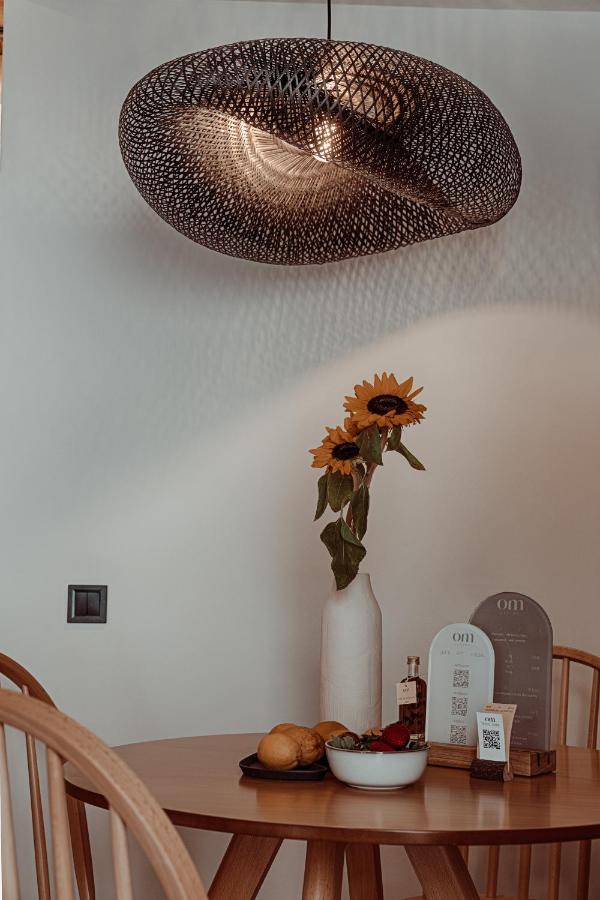 Om Living Afitos Apartment Екстериор снимка